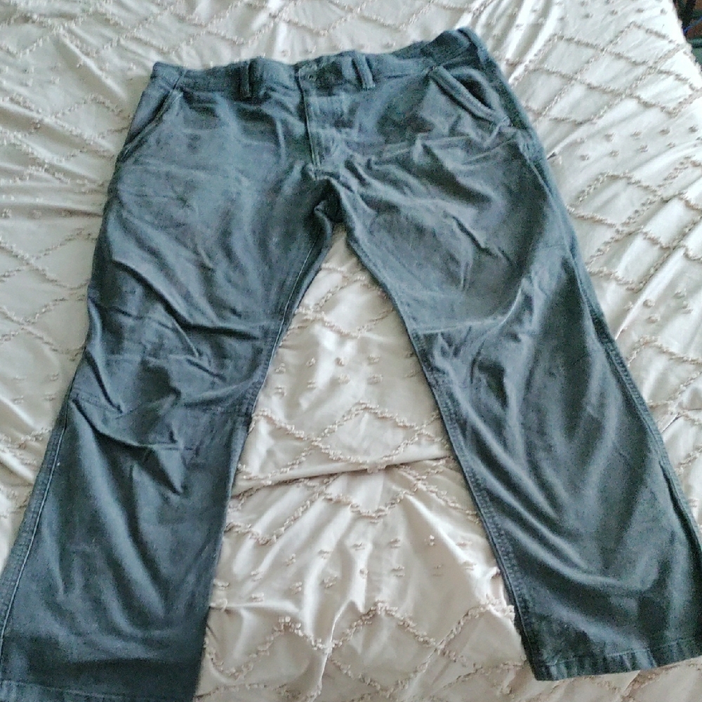 Men's Gray Pants